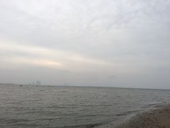 -东戴河风景区-止锚湾