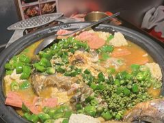 -探鱼·鲜青椒爽麻烤鱼(领展购物广场店)