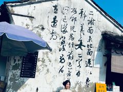 -绍兴书圣故里景区