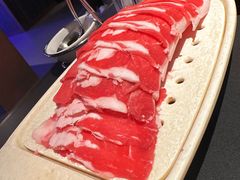 -额尔敦传统涮(公园西路店)