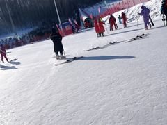 -亚布力新体委滑雪场