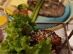 -Lets burger非常汉堡·环球风味(蓝色港湾店)
