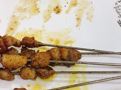 青椒肉-刘一龙虾(数码路店)