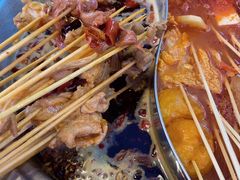 -马路边边火锅串串(观前街店)