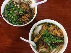 -矮子粉店1985·长沙米粉(湘春路店)