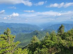 -牛背梁国家森林公园