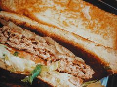 火烤双层牛肉特堡-The Habit Burger Grill 哈比特汉堡(复兴soho店)