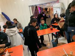 等位区-清真·马文砂锅大全(麦苋街店)