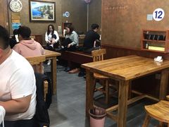 大堂-京玉菲饭店(李村店)