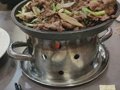 -烤肉宛饭庄(北新桥店)