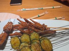 -老五烧烤(石牌岭店)