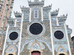 -贵阳北天主教堂