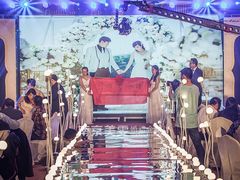 -丁山花园酒店-明园餐厅