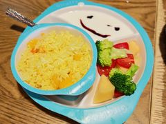 儿童餐-那时新疆·若羌(经纬汇店)