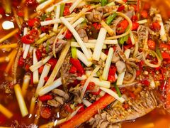 -邱金小炒·30 年盐帮江湖菜(自贡店)