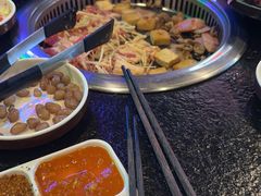 -老卜奎齐齐哈尔烤肉(人民东路店)