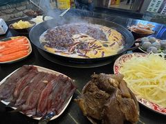 -肥龙火锅(南坪店)