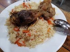 羊腿抓饭-塔斯提抓饭(东城汇店)