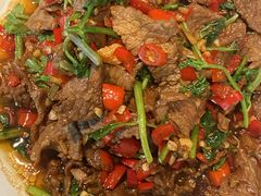 -君庭中餐馆(华强路店)