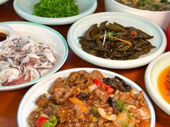 -坛南湾阿强农家乐.海鲜大排档老字号(福州地标美食店)