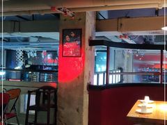 大堂-捞围鲜·港式打边炉(海阳路店)