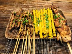 -串大叔炭火烤串·鸡西大冷面刀削面(总店)