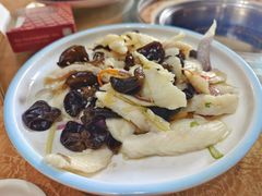 芥辣捞鱼柳-红日饭店(裕隆三路店)