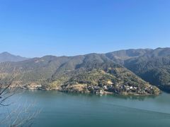 -严子陵钓台(富春江小三峡)