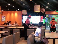 大堂-大快活(丽丰店)