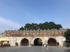 -桂林独秀峰王城景区
