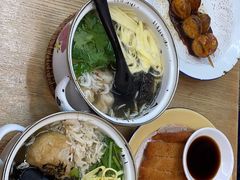 -柴爿巷·香酥鸡&馄饨(复兴中路店)