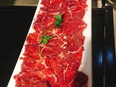 -锅说大脸毛肚重庆老火锅(佐阾店)
