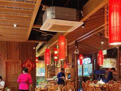 -老凯俚酸汤鱼(鸿通城店)