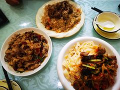 -刀郎新疆餐厅.烧烤大盘鸡(绿地清真店)