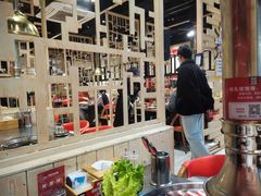 -哈哈碳都·牛肋条无限自助烤肉(台江万达店)