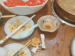 -百草滩羊清水涮羊肉(长城路店)