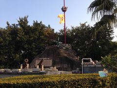-胡里山炮台