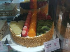 缤纷圣果蛋糕-金凤成祥(东直门现烤面包店)