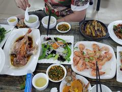 -聚鲜阁海鲜美食城(香水湾店)