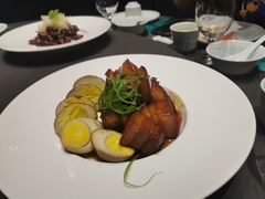 招牌红烧肉-望乡楼上海菜(日月光店)