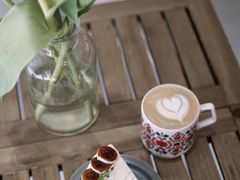 -COTTON CAFE(德信·中外公寓店)