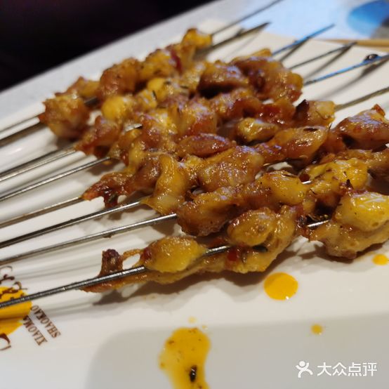 小马烧烤(银河店)