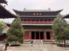 -报恩寺(平武县)