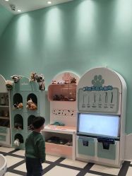 -奈尔宝·儿童乐园·亲子餐厅(苏州大悦城店)