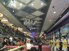 -金刚山烧烤(中山路店)