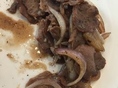 -上林铁板烧(延安西路店)