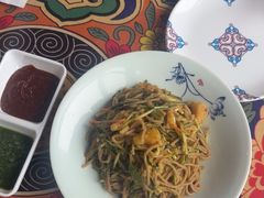 -蒙亨·手把肉·蒙古包文化主题餐厅(天恒广场店)