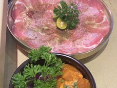 -秦炉烤肉(财富中心店)