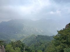 -沂蒙山旅游区云蒙景区(蒙山国家森林公园)