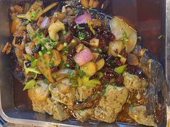 -沈姐万州烤鱼(沙坪坝七中店)